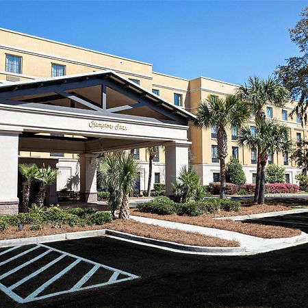 Hampton Inn Charleston-Daniel Island Экстерьер фото