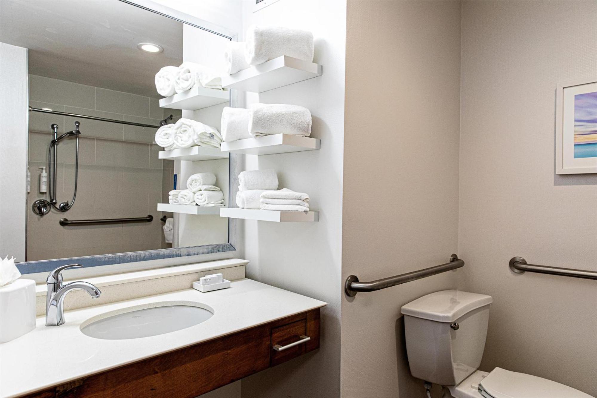 Hampton Inn Charleston-Daniel Island Экстерьер фото